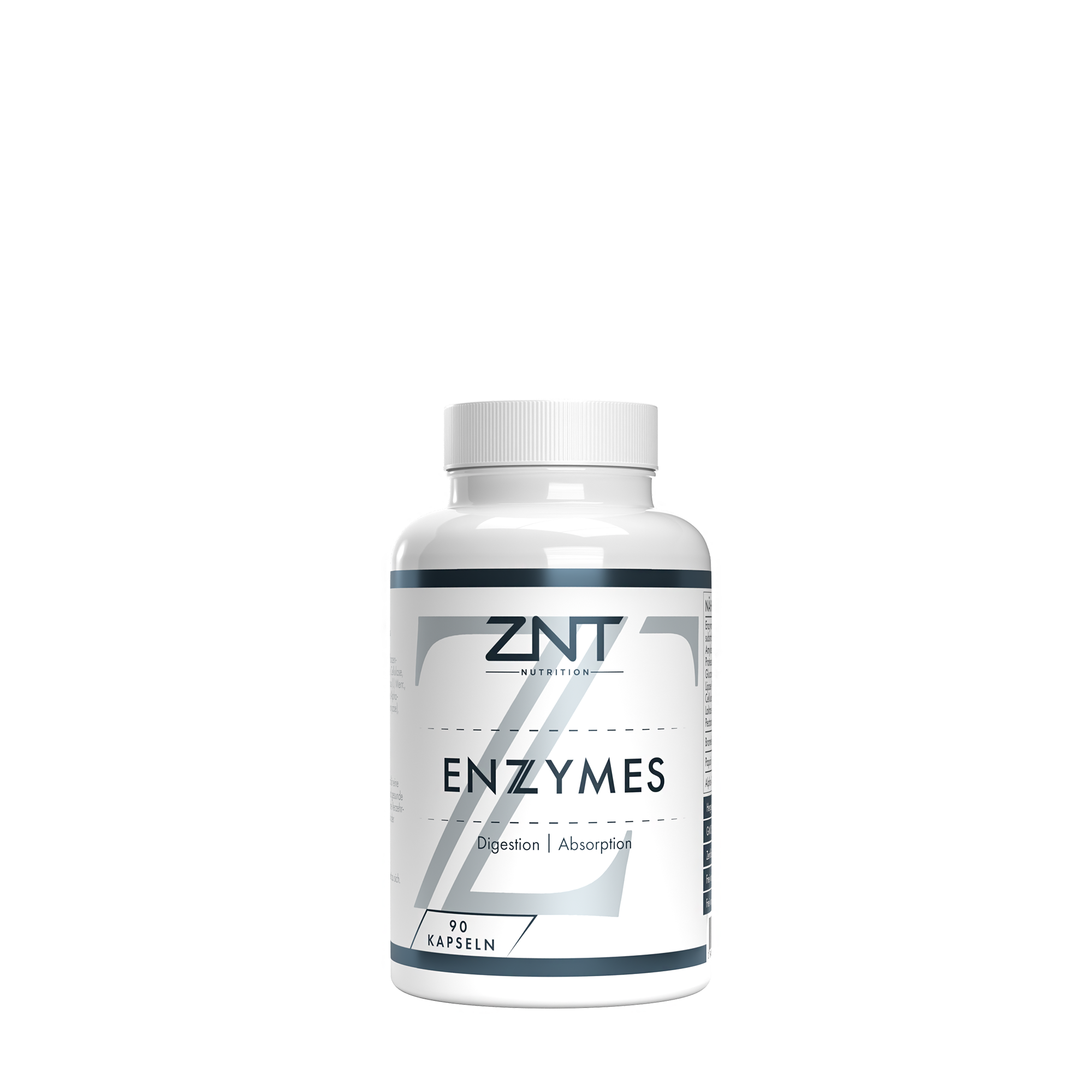 Enzymes - ZNT Nutrition