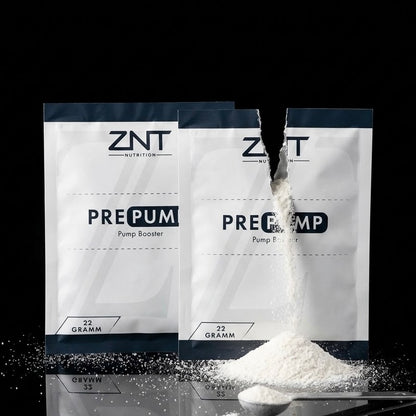 PRE Pump Booster Sample