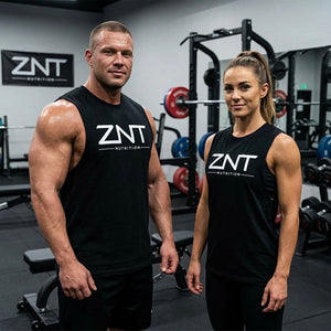 ZNT Nutrition Sleeveless Shirt