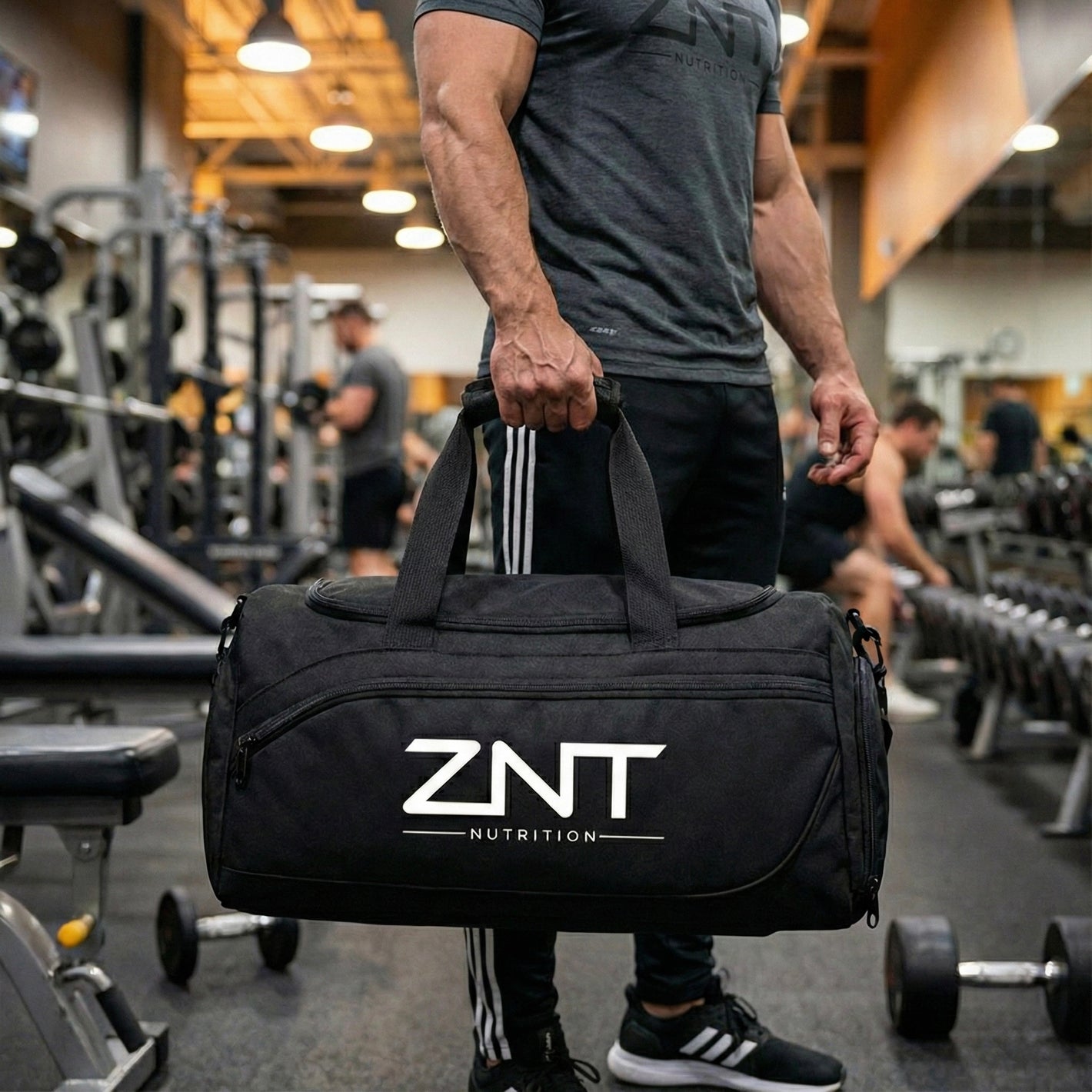 ZNT Nutrition Sporttasche