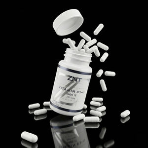 🎁 Vitamin D3 + K2 (-25%)