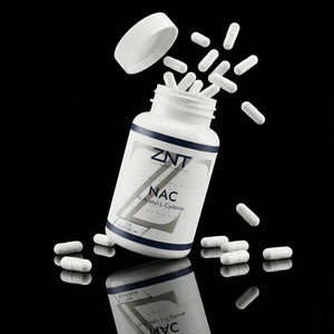 NAC - N-Acetyl-L-Cystein