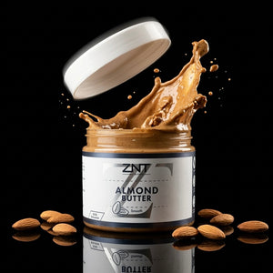 Almond Butter (Mandelmus)