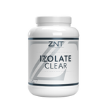 isoclear, iso clear, clear, clear whey