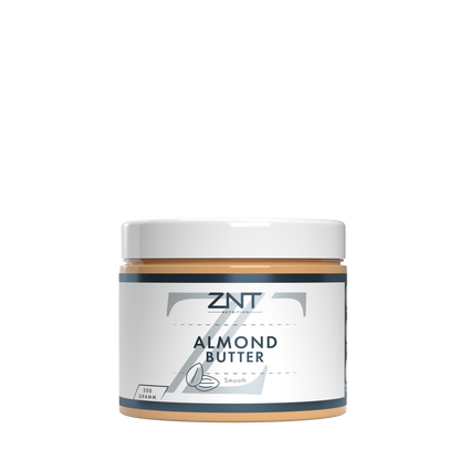 Almond Butter (Mandelmus)