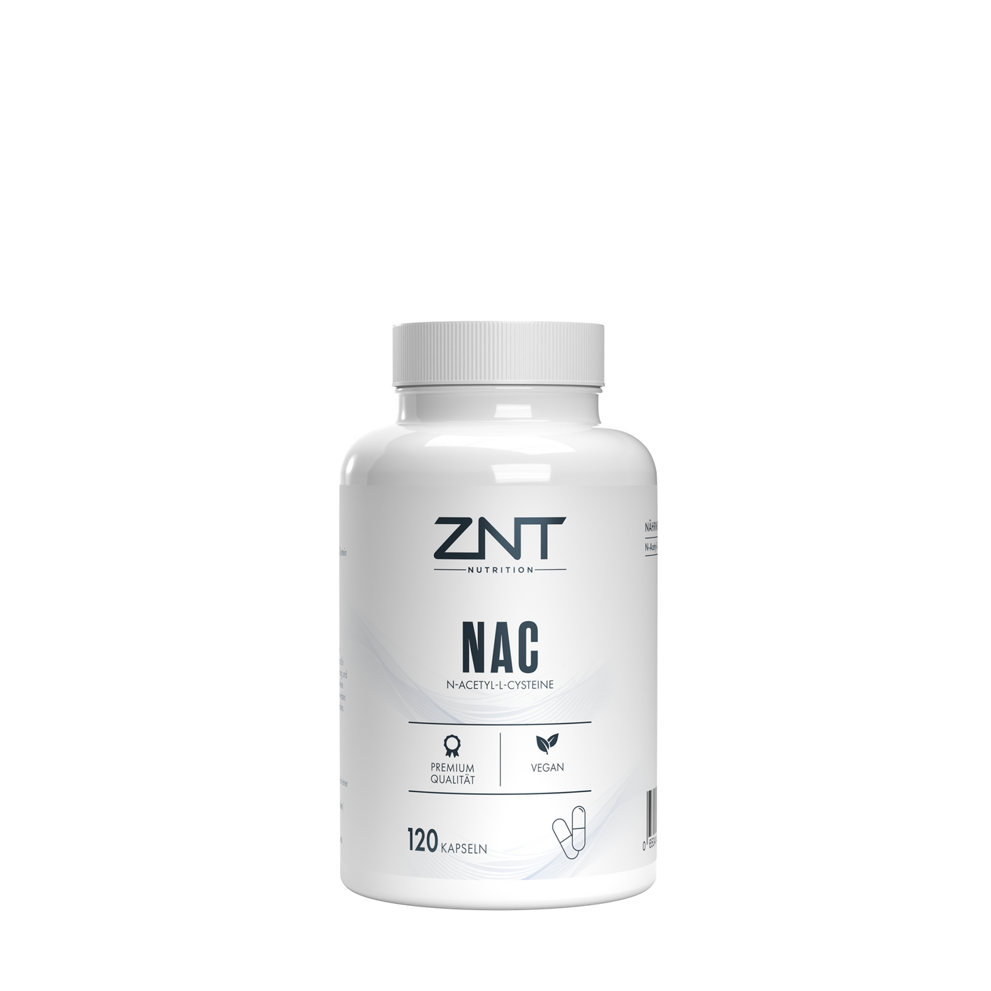 NAC - N-Acetyl-L-Cystein