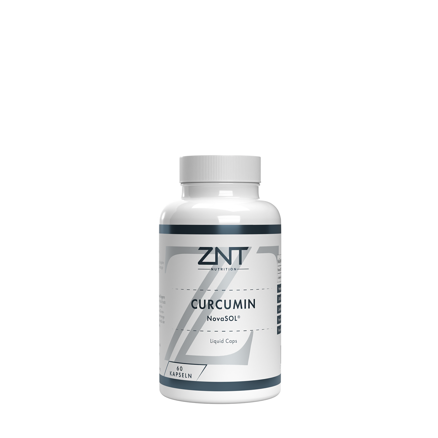 NovaSOL® Curcumin - ZNT Nutrition
