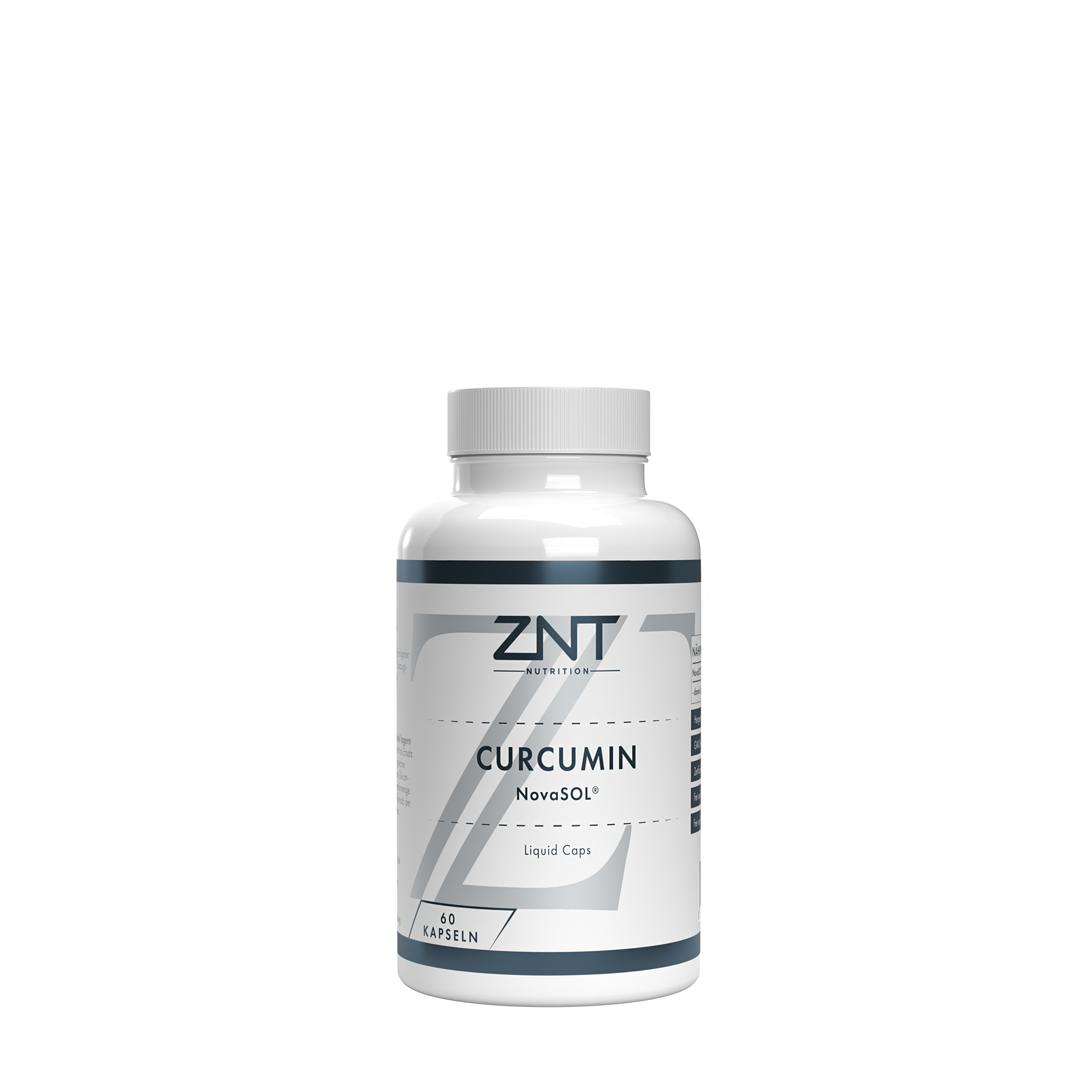 NovaSOL® Curcumin - ZNT Nutrition
