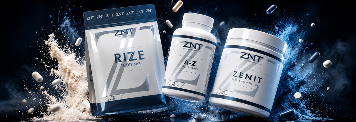 Znt ZNT Nutrition | Premium Supplements
