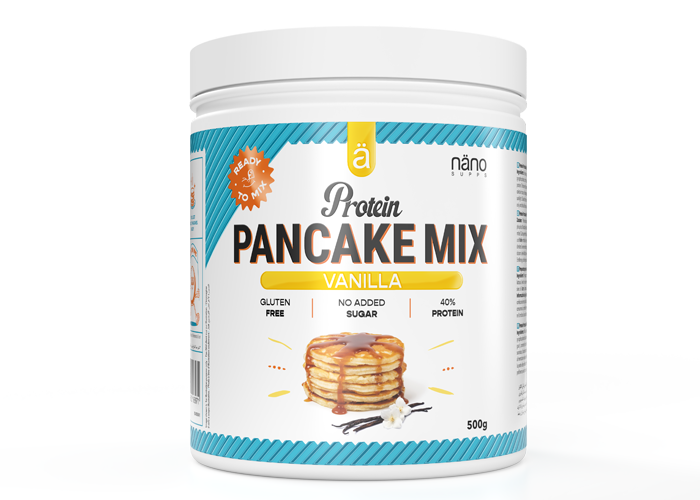 Nano Protein Pancake Mix