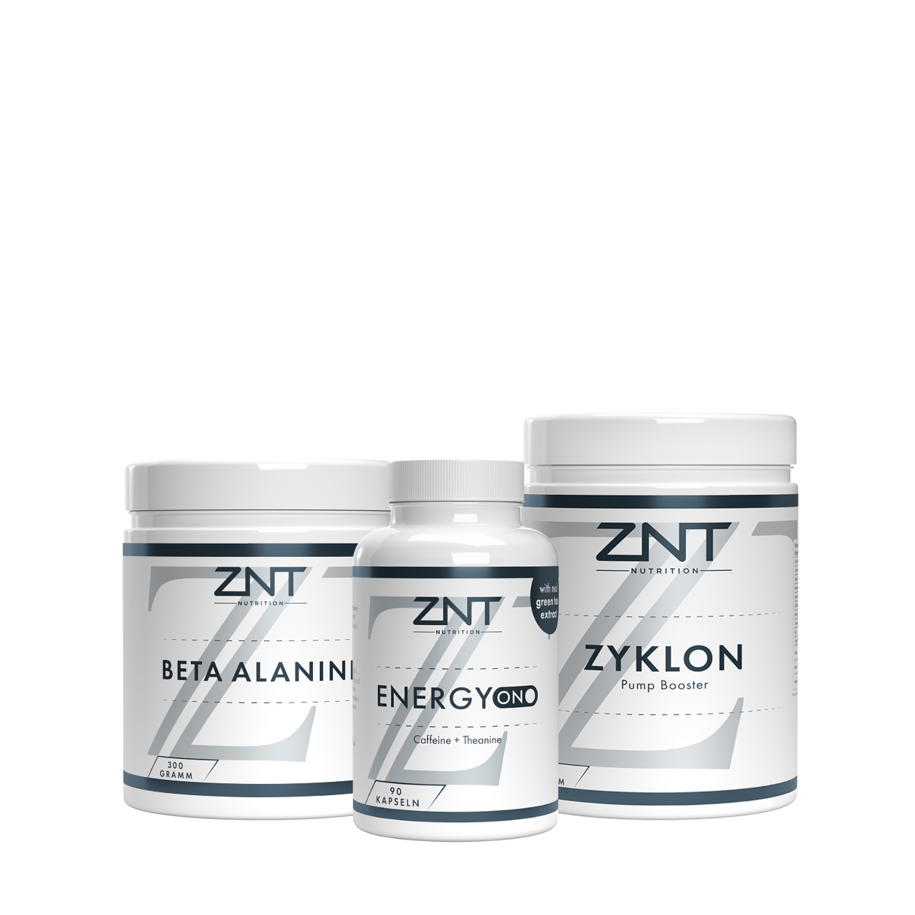 ZNT Pre-Workout Bundle