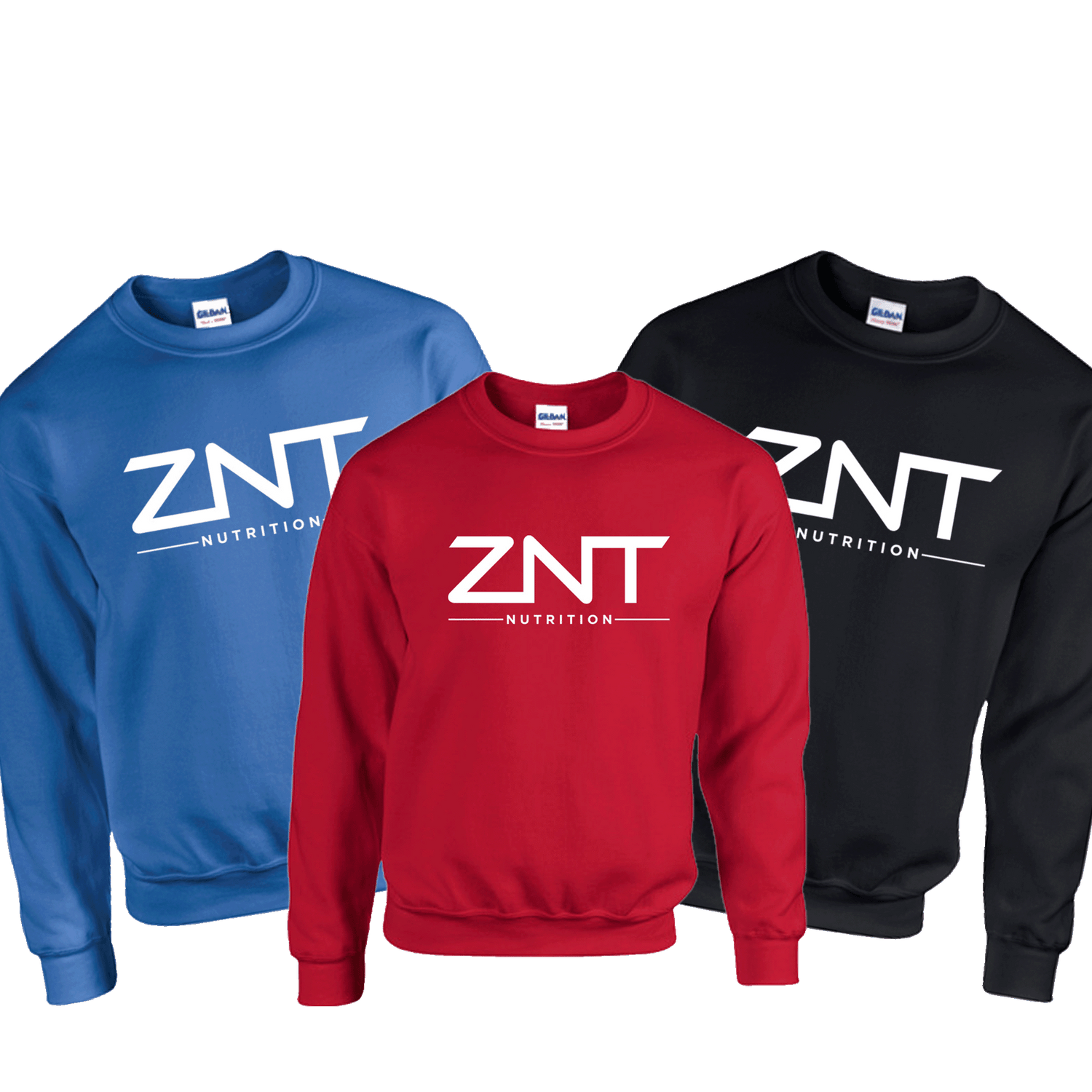 Pullover - ZNT Nutrition