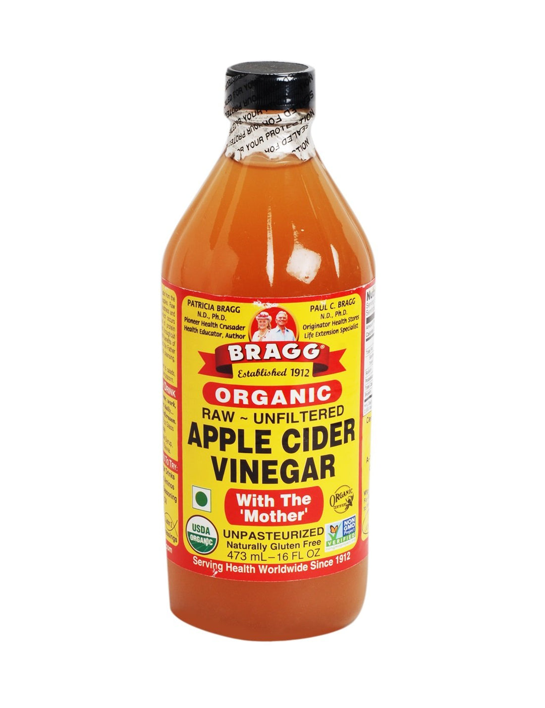 Apple Cidar Vinegar - Bragg
