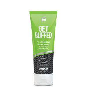 Get Buffed® Pre-Tan Body Scrub