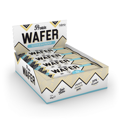 Nano Protein Wafer - 40g