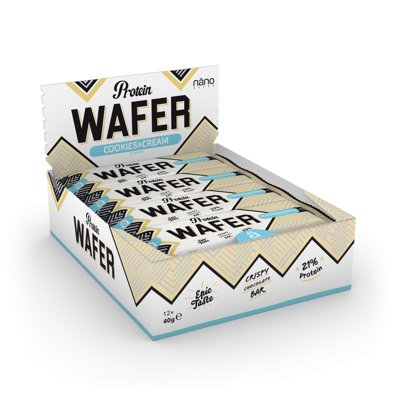 Nano Protein Wafer - 40g