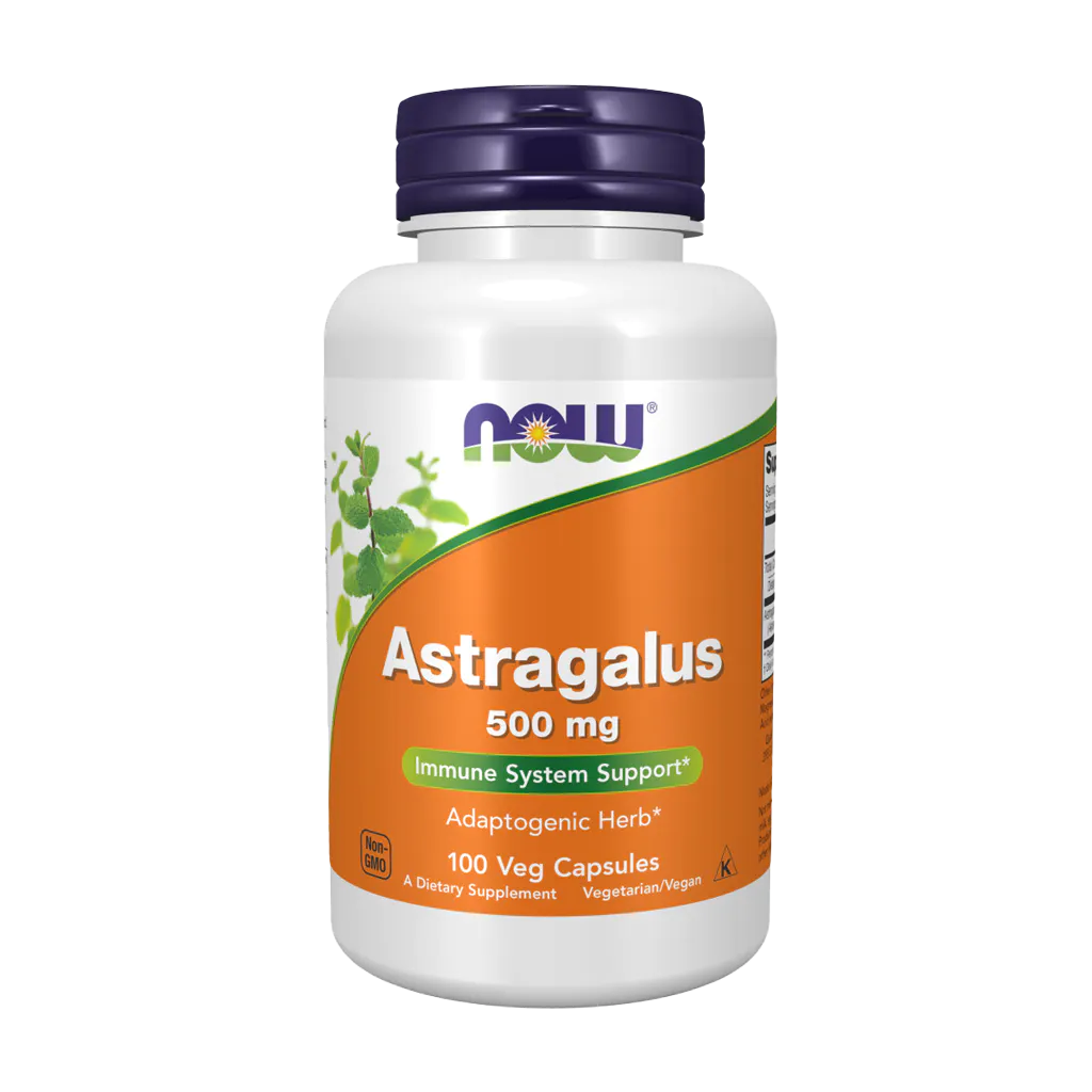 Astragalus - NOW Foods