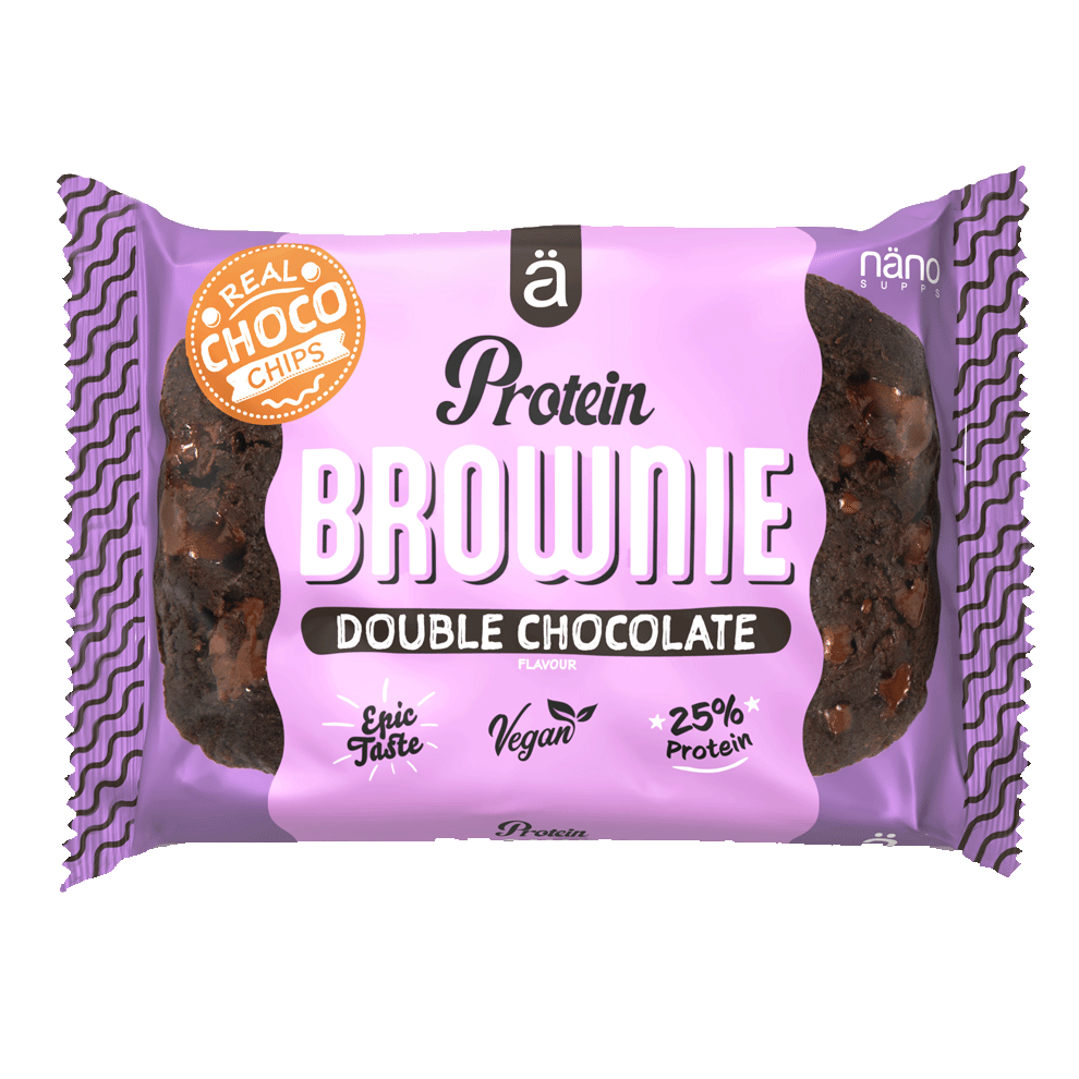 Nano Protein Brownie