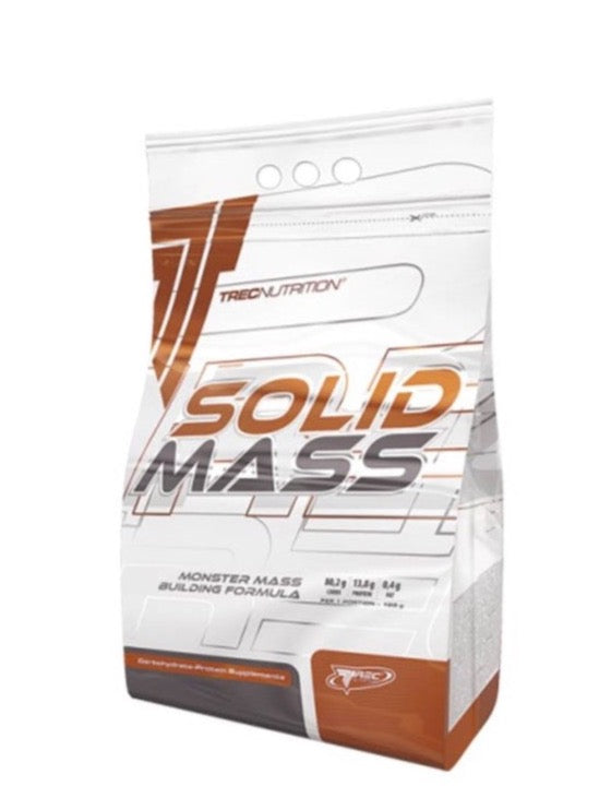 Solid Mass - 3kg - Trec Nutrition