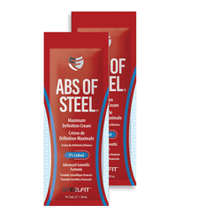 Abs of Steel® Maximum Definition Cream Sample