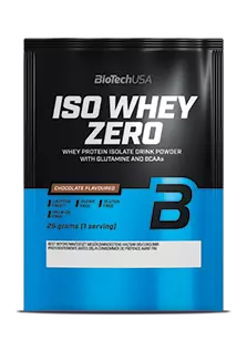 ISO Whey Zero - 25g - Biotech USA