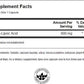Alpha Lipoic Acid