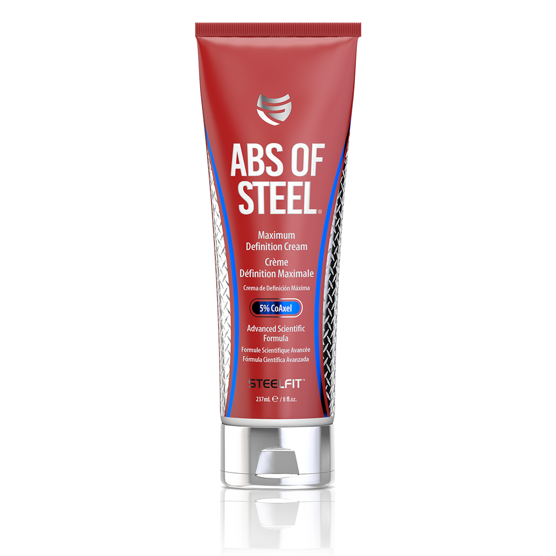 Abs of Steel® Maximum Definition Cream - Pro Tan