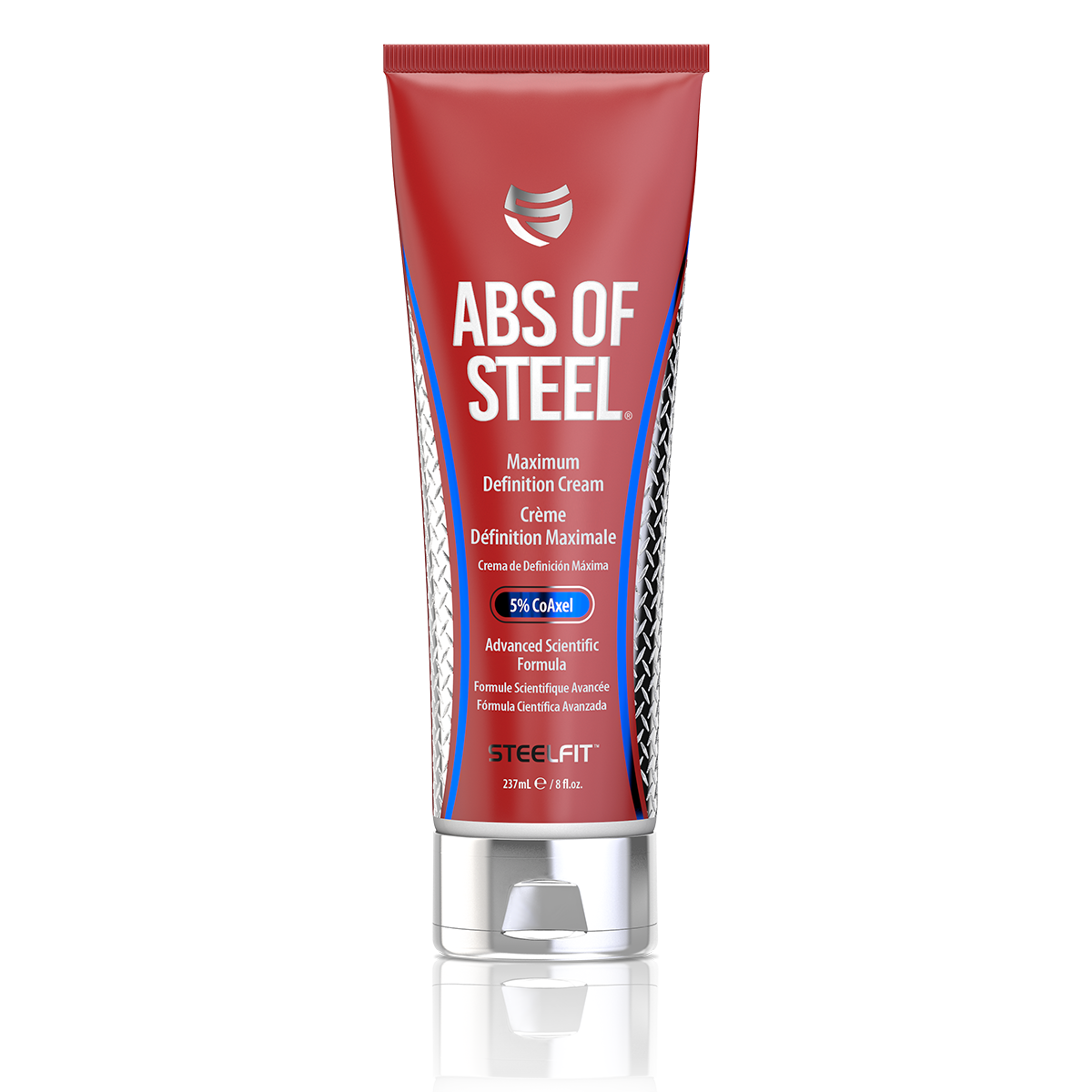 Abs of Steel® Maximum Definition Cream - Pro Tan