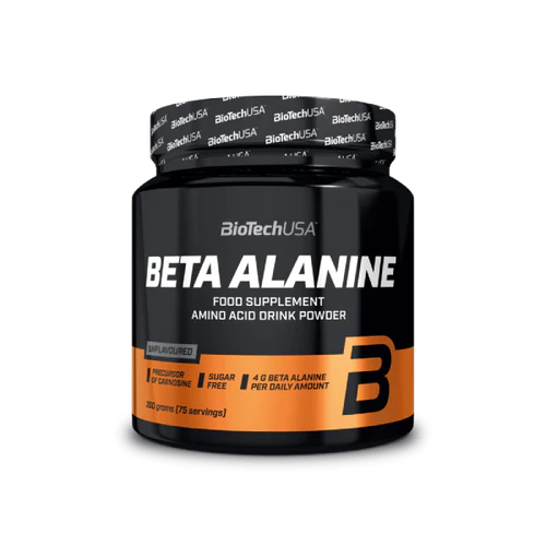 Beta Alanine - 300g - BioTech USA