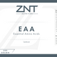 EAA - Essential Amino Acids