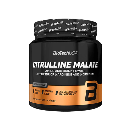 Citrulline Malate - 300g - BioTech USA