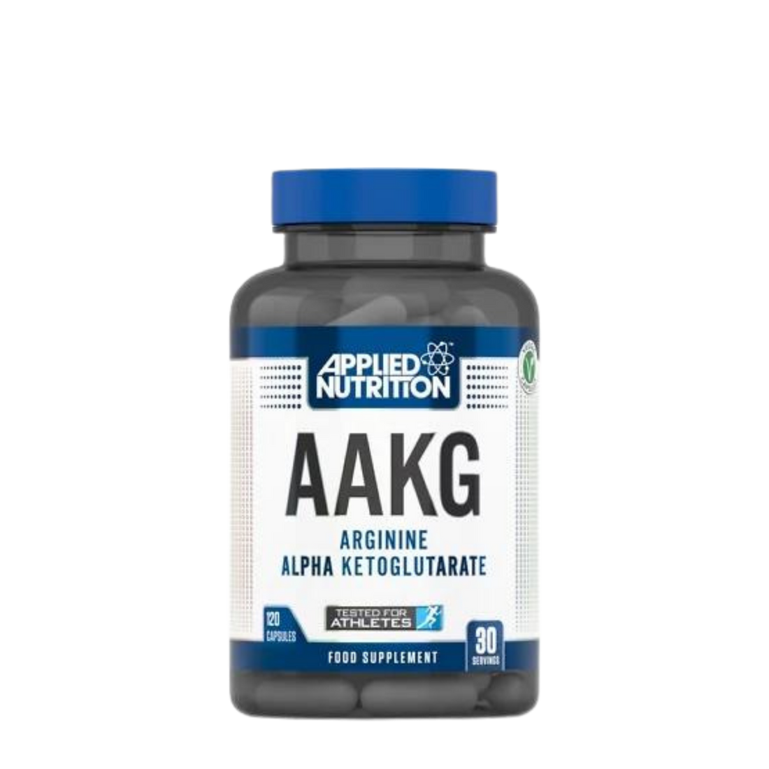 Arginin - 120 AAKG Kaps - Applied Nutrition