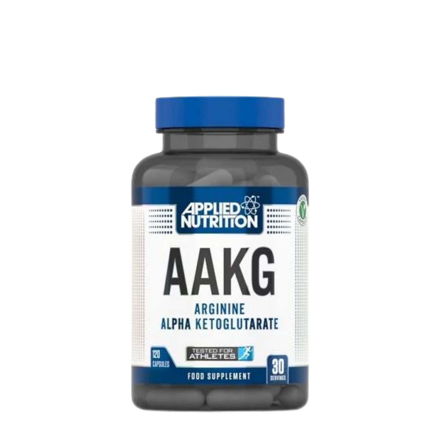 Arginin - 120 AAKG Kaps