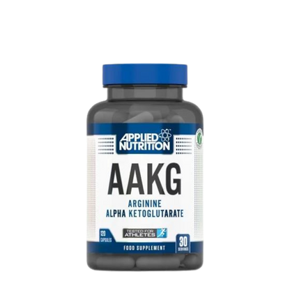 Arginin - 120 AAKG Kaps (7981321912584)