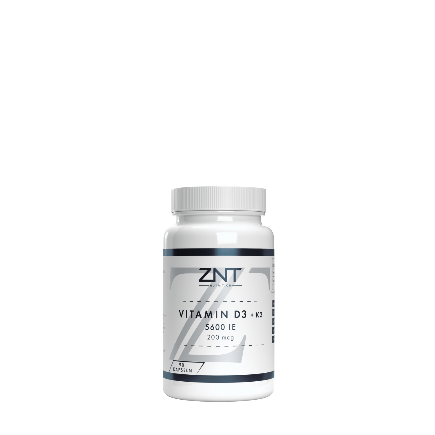Vitamin D3 + K2 - ZNT Nutrition