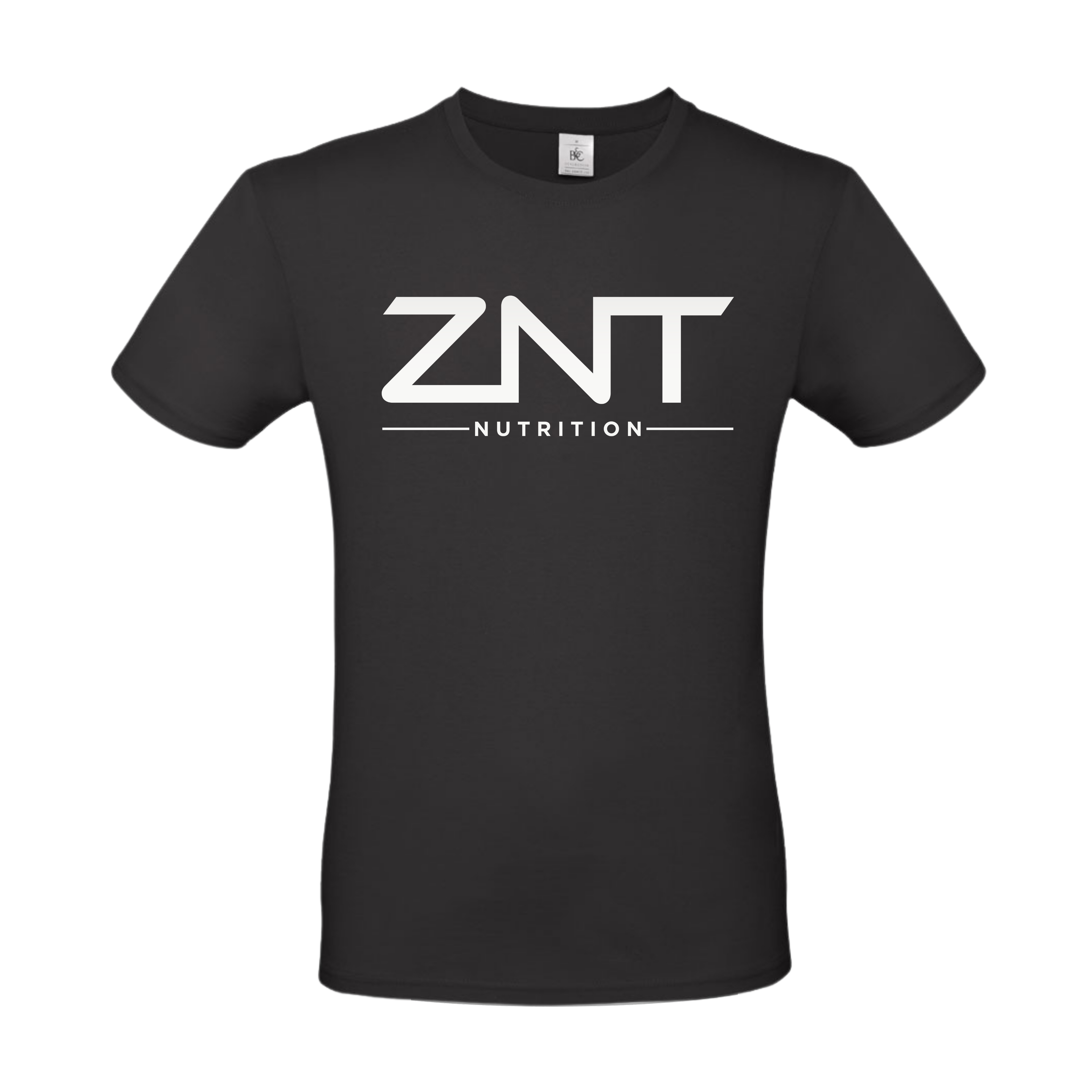 ZNT Nutrition T-Shirt - Schwarz