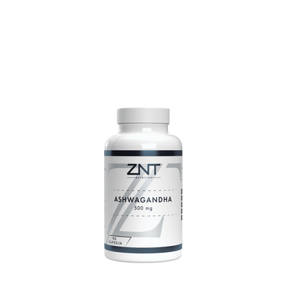 Ashwagandha - ZNT Nutrition