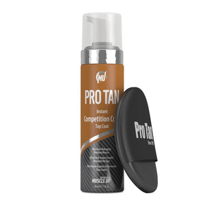 Instant Competition Color Top Coat