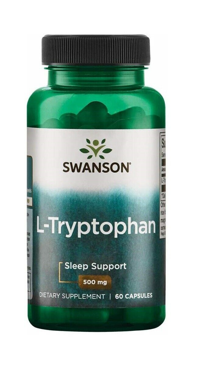 L-Tryptophan - Swanson