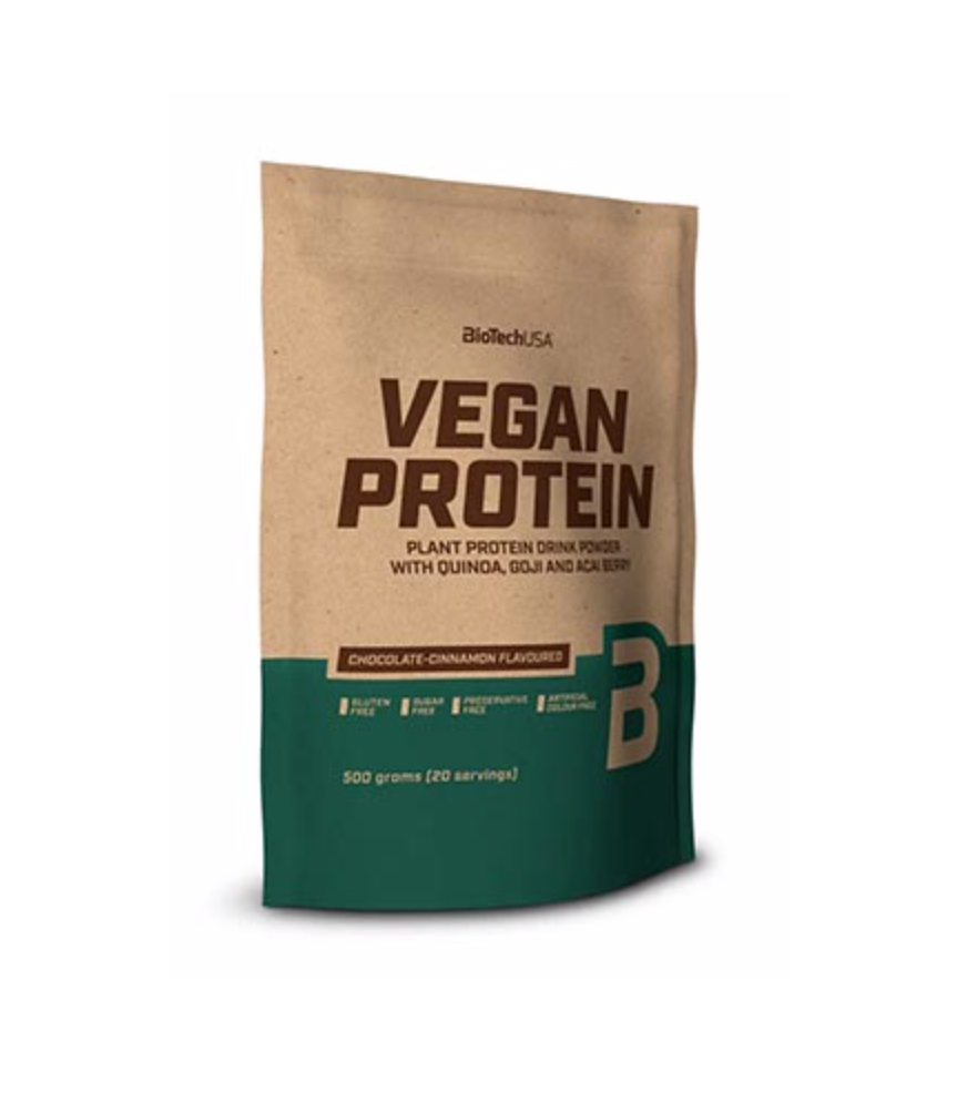Veganes Protein - 500g - BioTechUSA