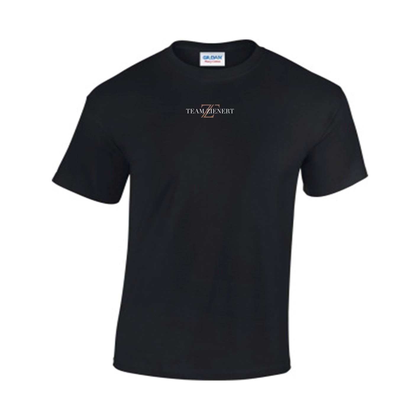 Team Zienert T-Shirt - Schwarz