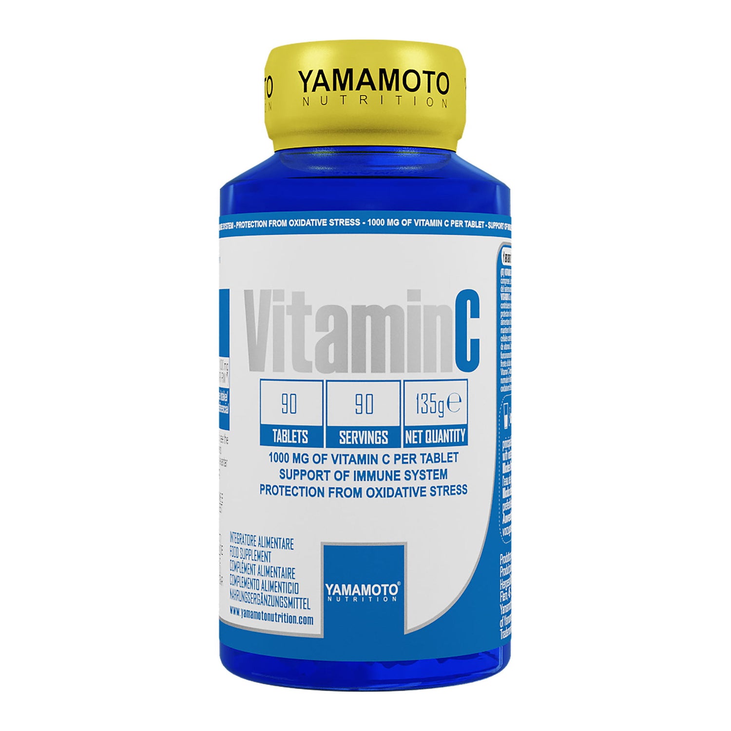 Vitamin C - Yamamoto Nutrition