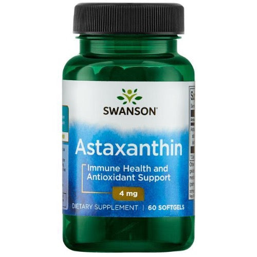 Astaxanthin - Swanson