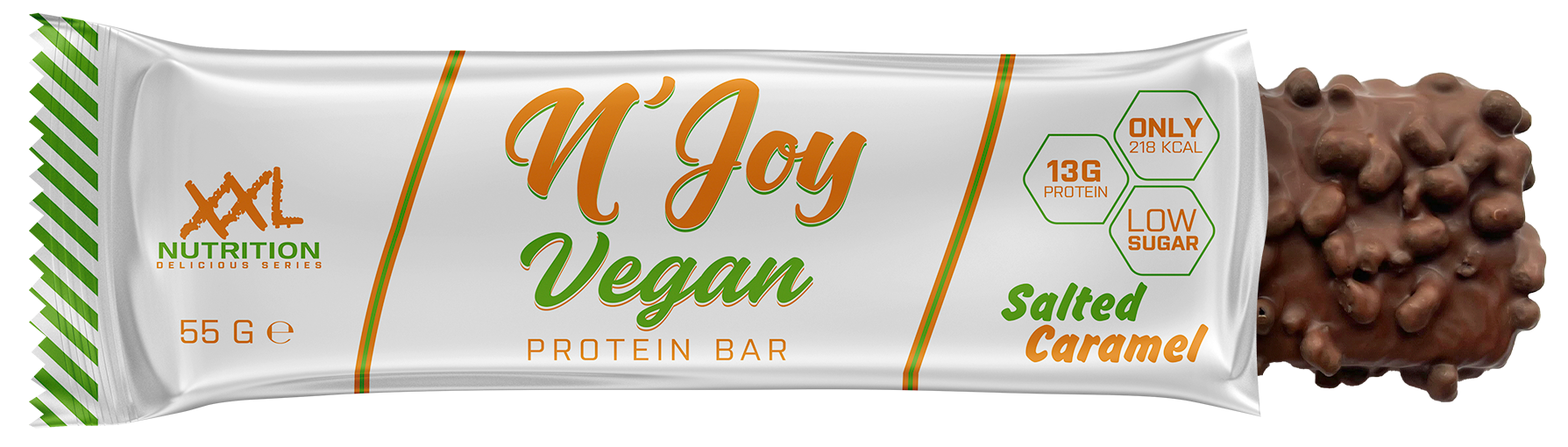 N'Joy Protein Bar - XXL Nutrition