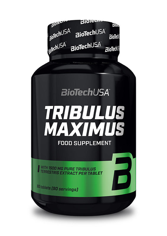 Tribulus - 90 Tabs - BioTech USA