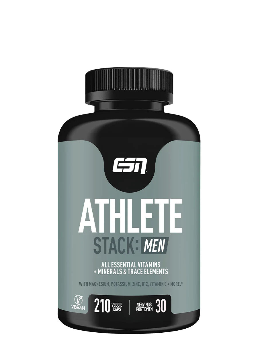 ESN Athlete Stack:Men - ESN