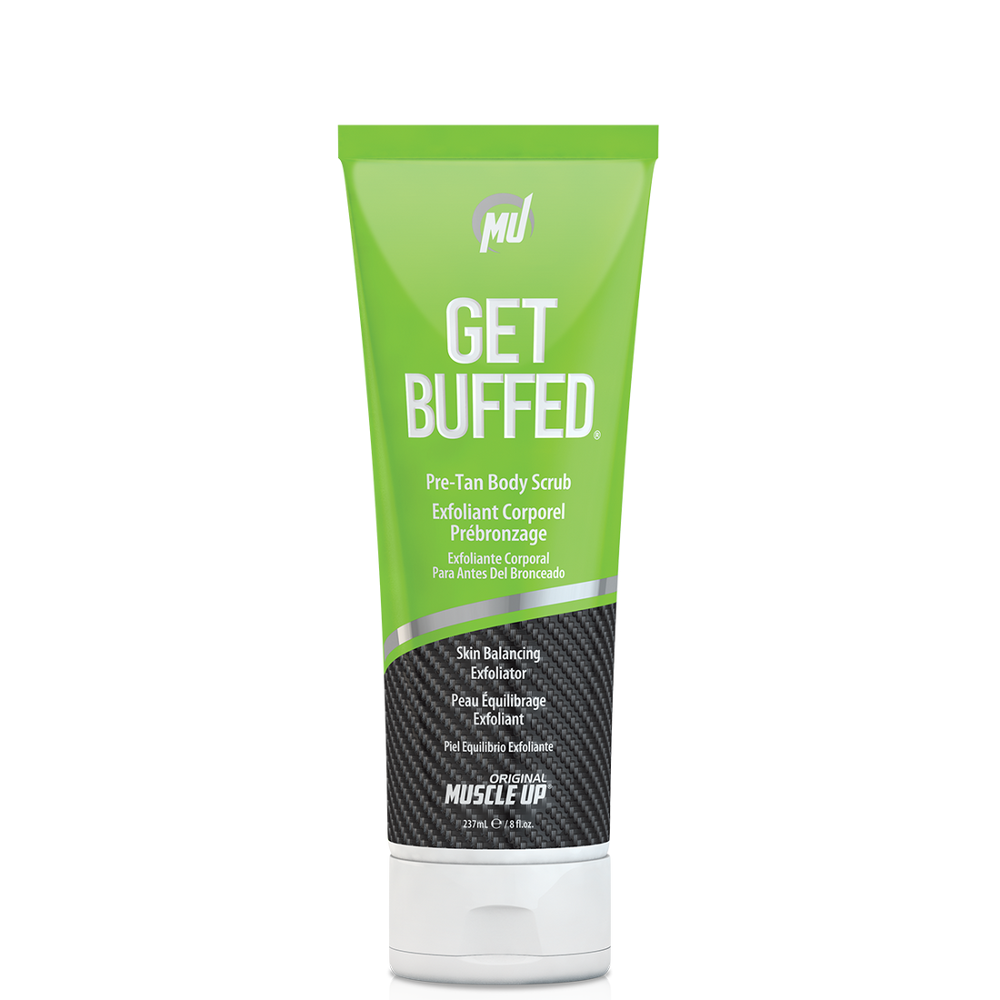 Get Buffed® Pre-Tan Body Scrub - Pro Tan