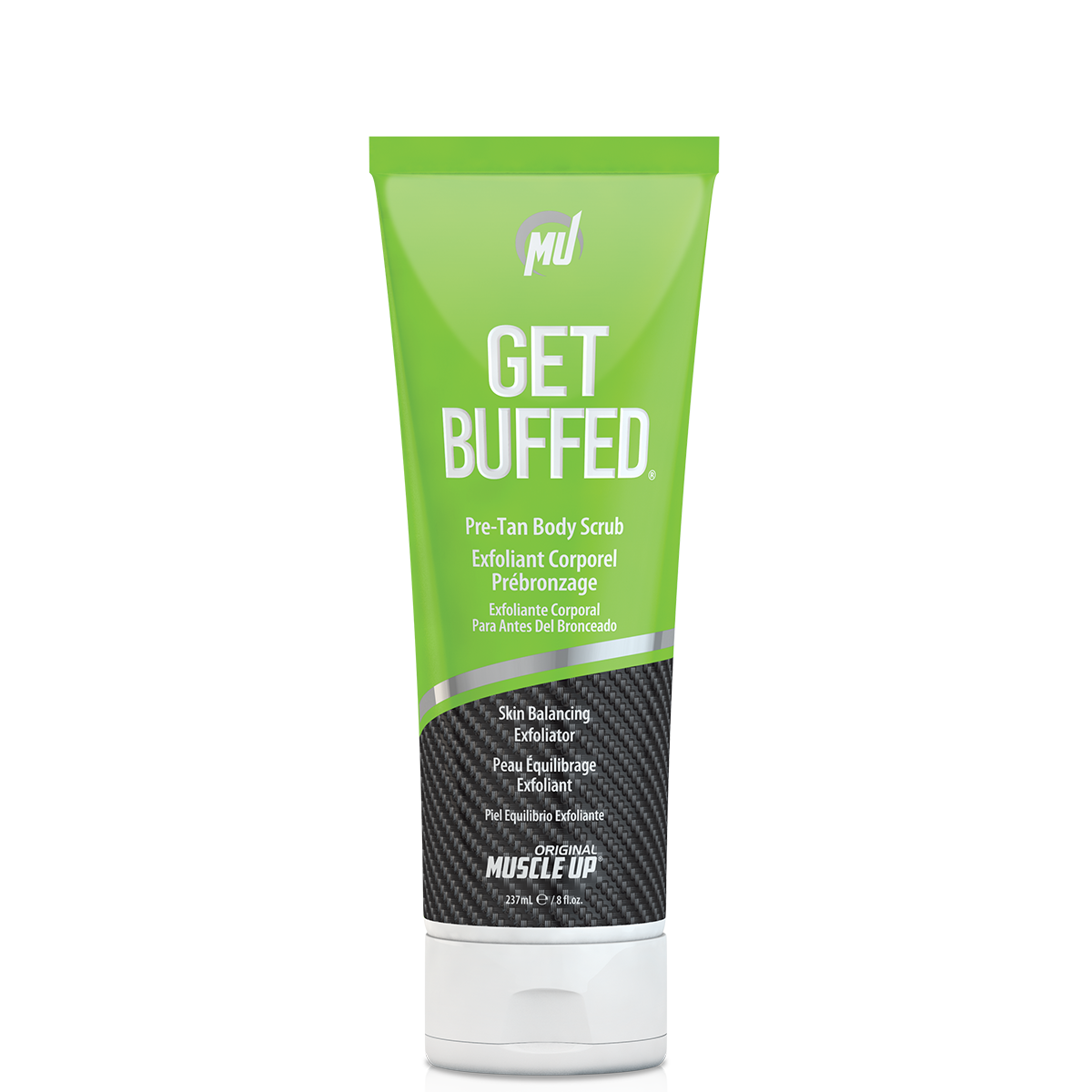 Get Buffed® Pre-Tan Body Scrub - Pro Tan