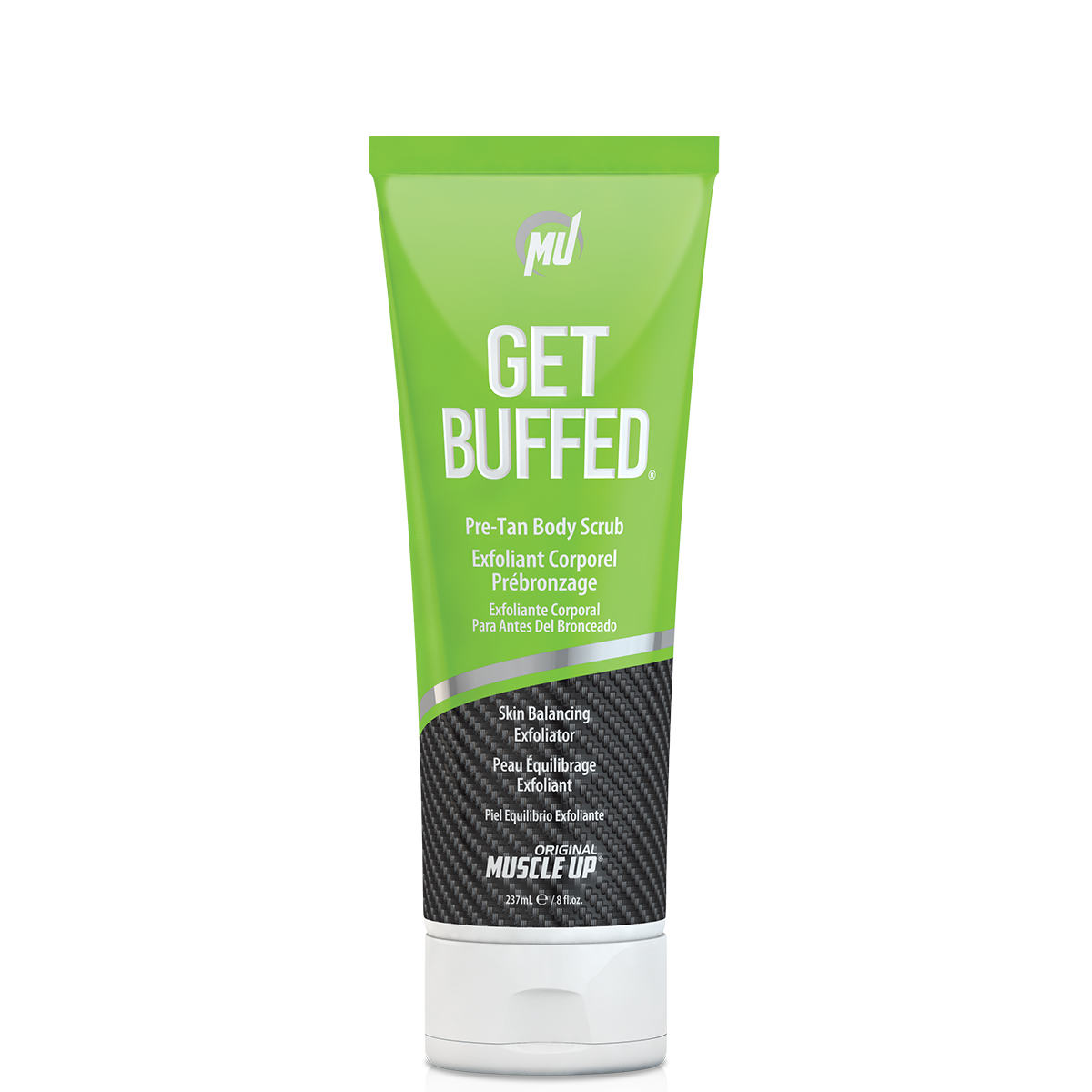 Get Buffed® Pre-Tan Body Scrub