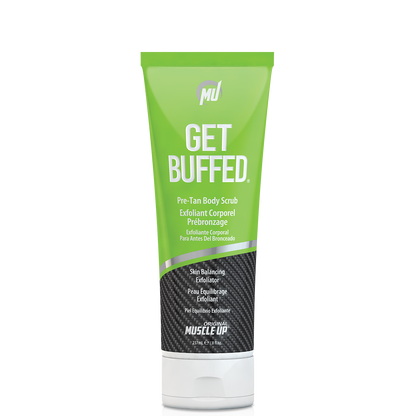 Get Buffed® Pre-Tan Body Scrub (8002492891400)